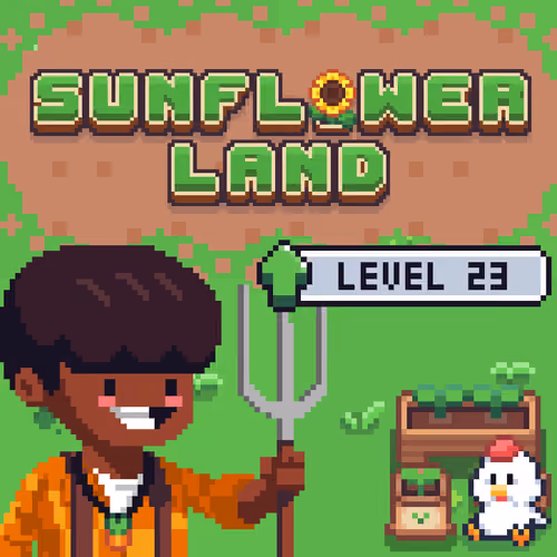 Sunflower Land #150726