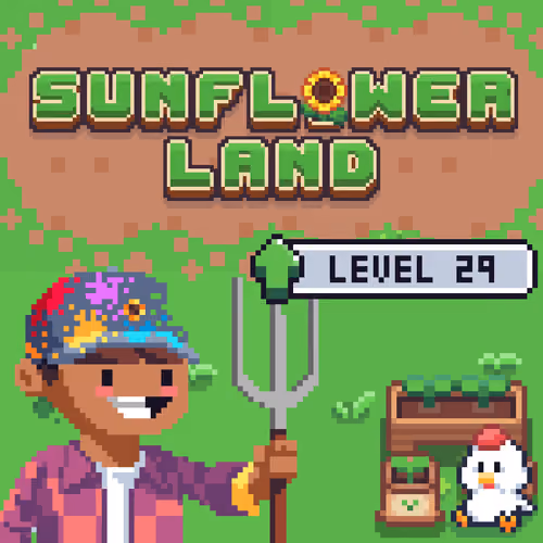 Sunflower Land #553134082542444