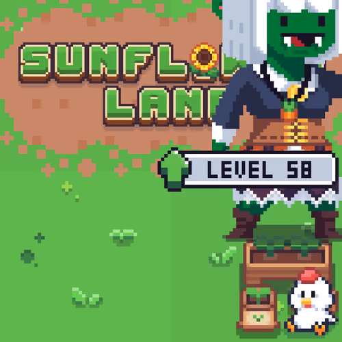 Sunflower Land #22572
