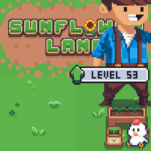 Sunflower Land #8001657818977871
