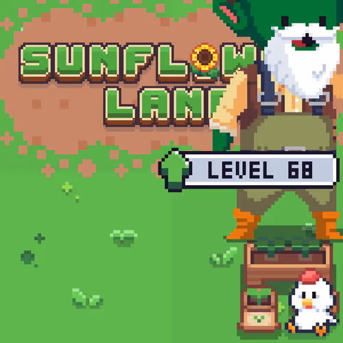 Sunflower Land #5130935450245348