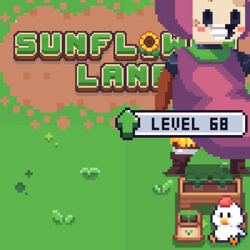 Sunflower Land #149627