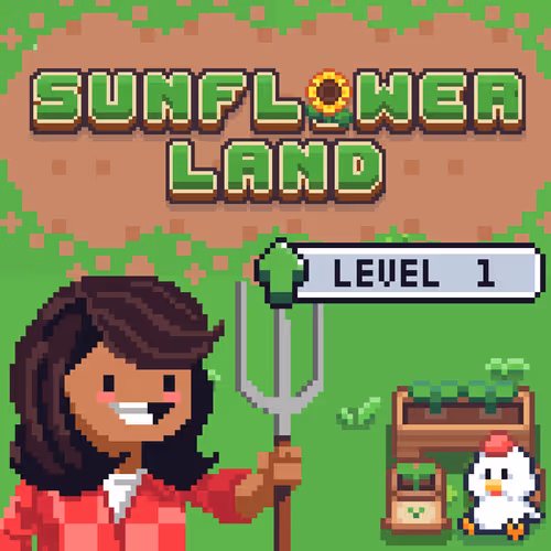 Sunflower Land #1700