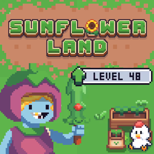 Sunflower Land #164206