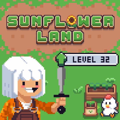 Sunflower Land #106615