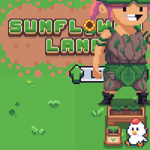 Sunflower Land #8501686376636117