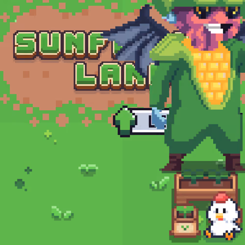 Sunflower Land #30243
