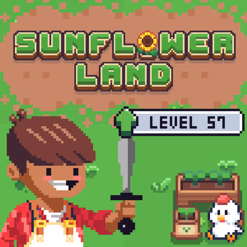 Sunflower Land #168093