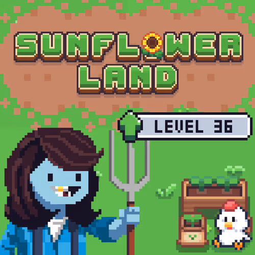 Sunflower Land #44551