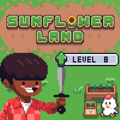 Sunflower Land #162970