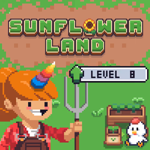 Sunflower Land #166848