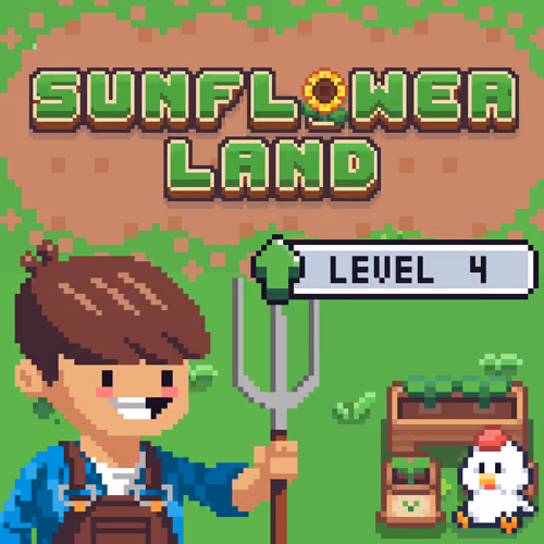 Sunflower Land #151995