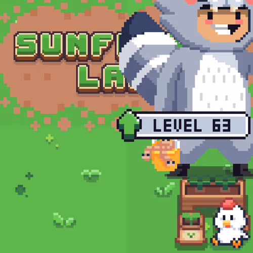 Sunflower Land #2902475646518480