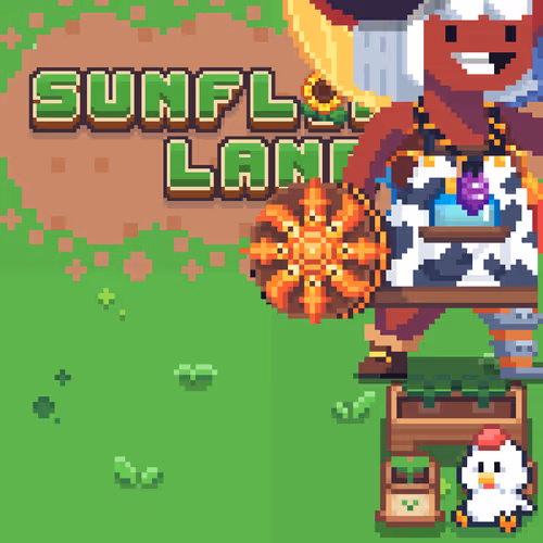 Sunflower Land #59134
