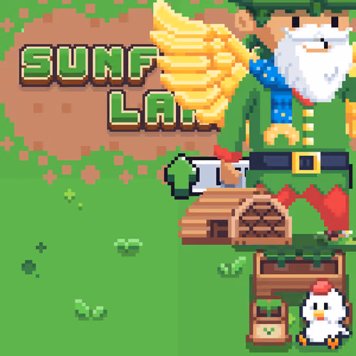 Sunflower Land #207019