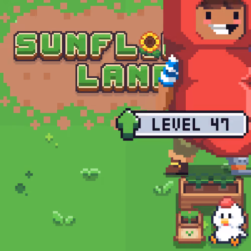 Sunflower Land #5870729411878792