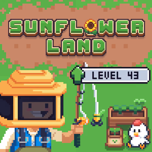 Sunflower Land #6164368449231552
