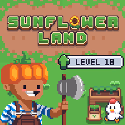 Sunflower Land #1264350060477198