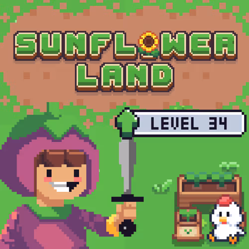 Sunflower Land #154576