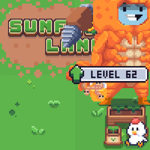 Sunflower Land #144773