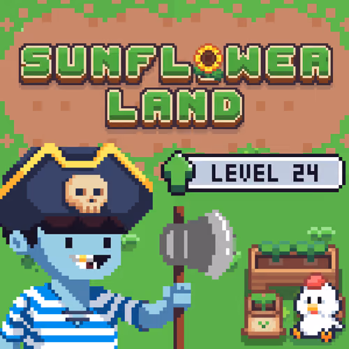 Sunflower Land #152968