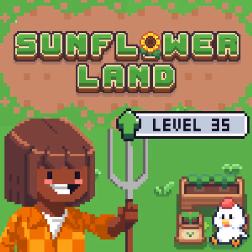 Sunflower Land #155054