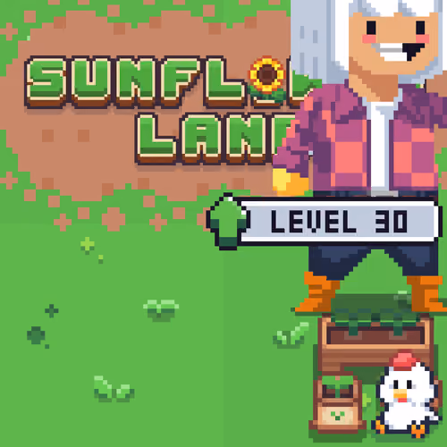Sunflower Land #109195456716732