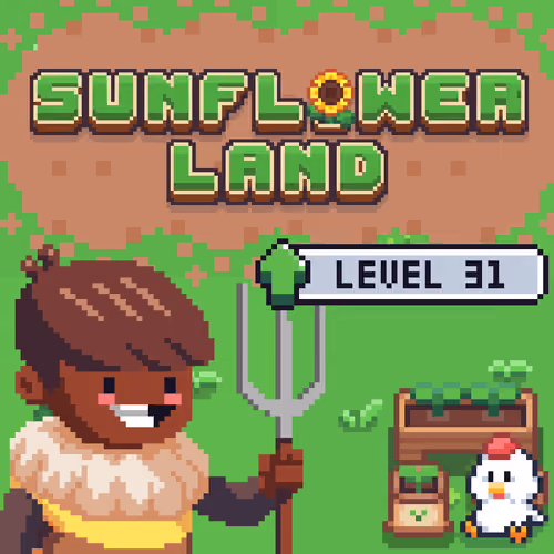 Sunflower Land #621062546546941