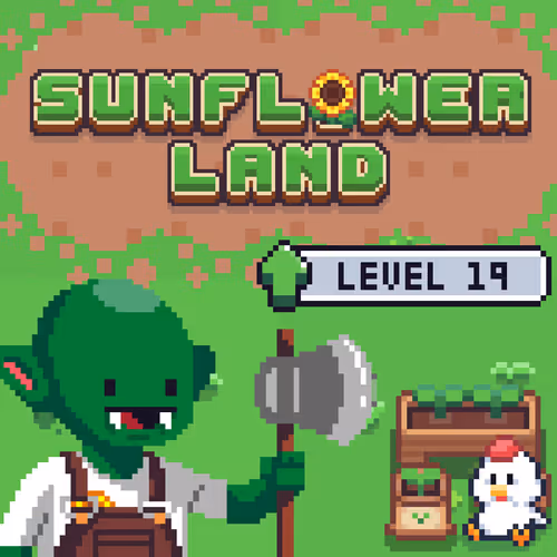 Sunflower Land #26442
