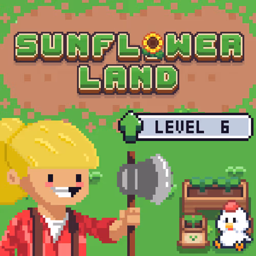 Sunflower Land #5440863788692298