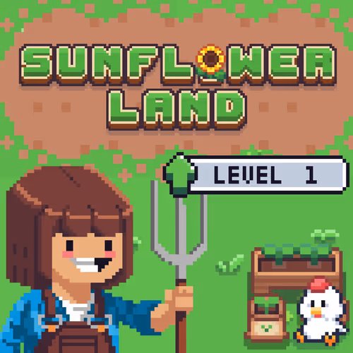 Sunflower Land #6944066772543405