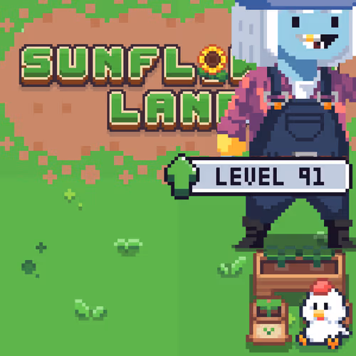 Sunflower Land #5067129656306915