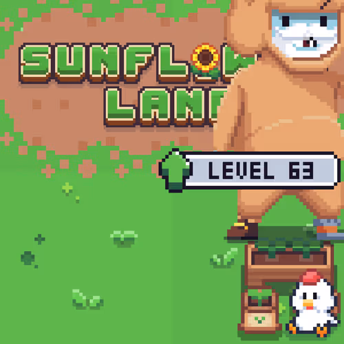 Sunflower Land #12538