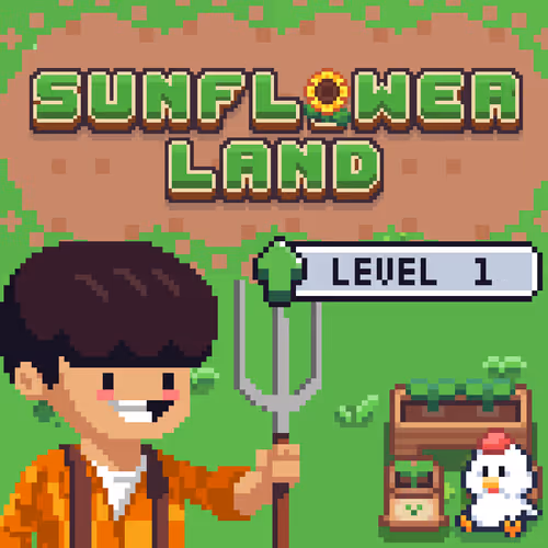Sunflower Land #7970673409574982