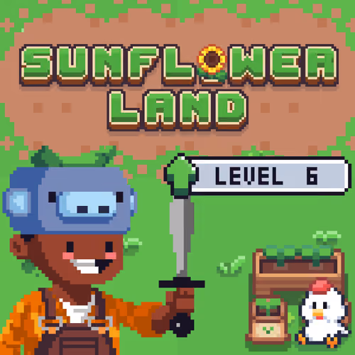 Sunflower Land #6517720304006981