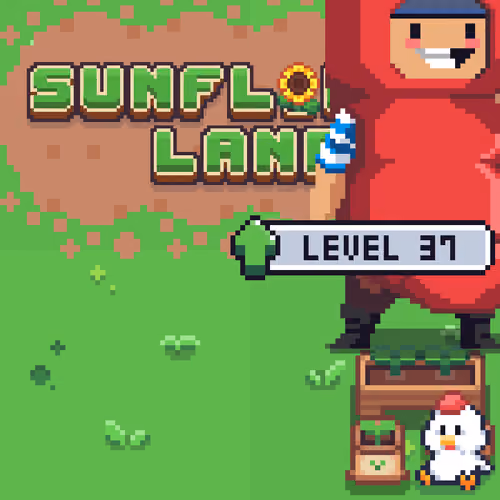 Sunflower Land #934732121054747