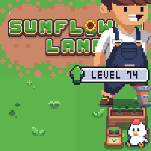 Sunflower Land #137238