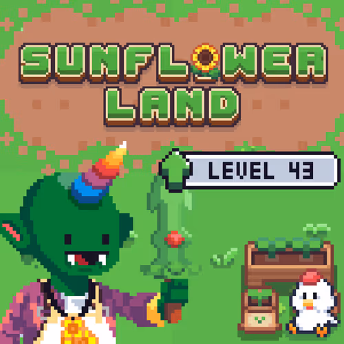 Sunflower Land #17652