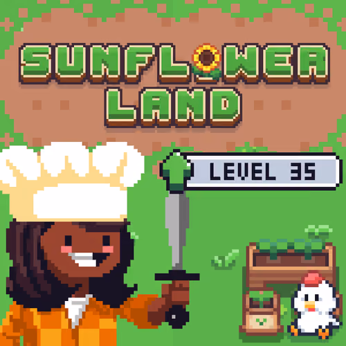Sunflower Land #156047