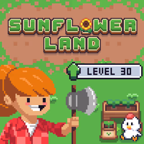 Sunflower Land #124863