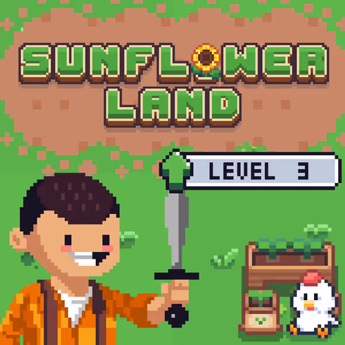 Sunflower Land #161582
