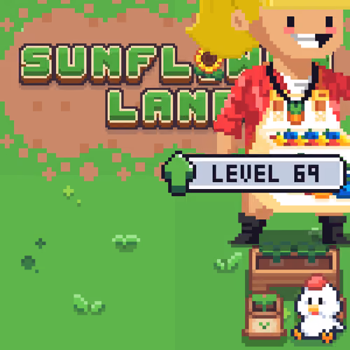 Sunflower Land #31716