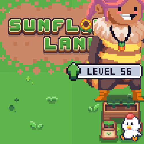 Sunflower Land #141032