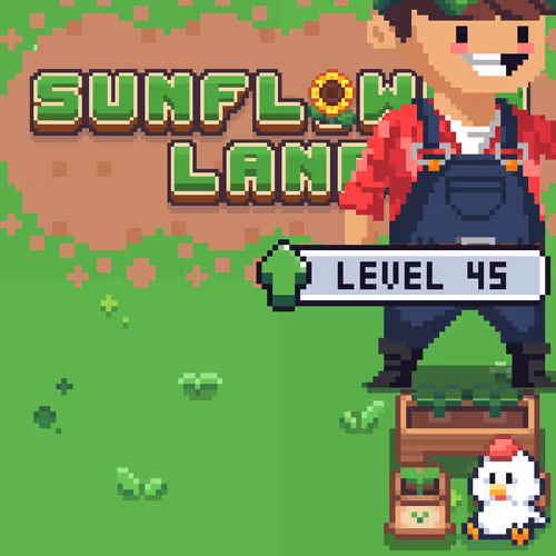 Sunflower Land #169909