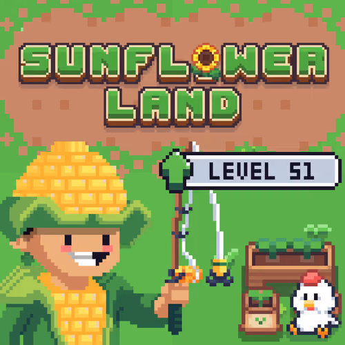 Sunflower Land #13832