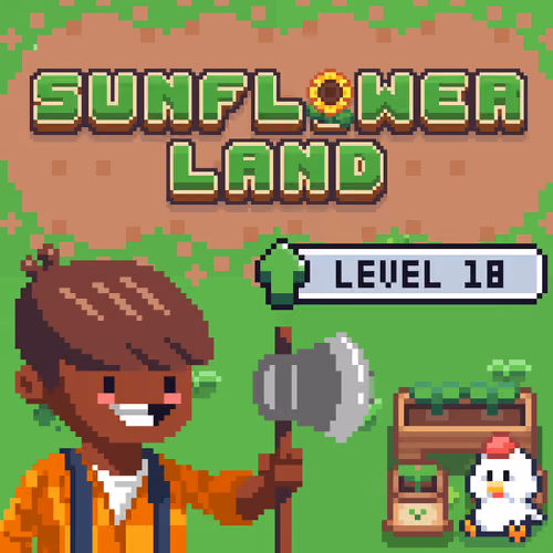 Sunflower Land #128810