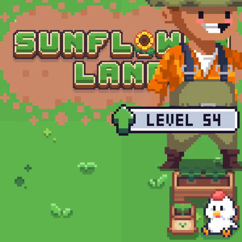 Sunflower Land #4443619714537768