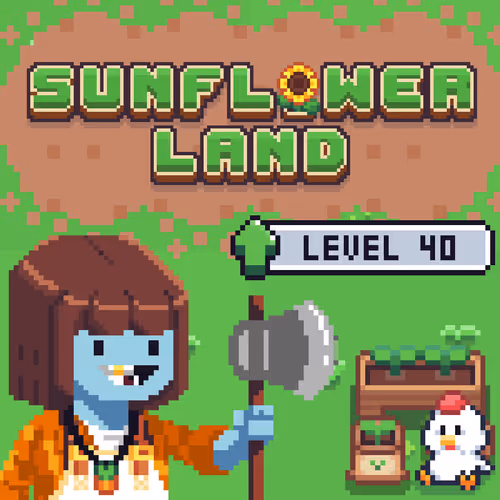 Sunflower Land #34715