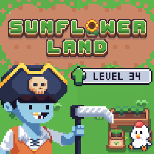 Sunflower Land #2731833681954799