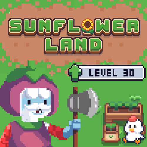Sunflower Land #41109